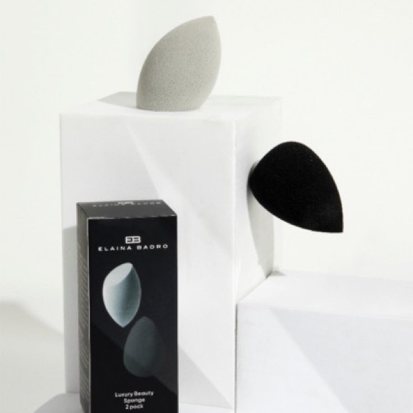 🌸ELAINA BADRO Luxury Beauty Sponges 2 PACK🌸 - Picture 4 of 4
